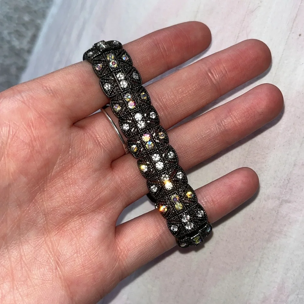 Diamond Cuff - Picture 2 of 2